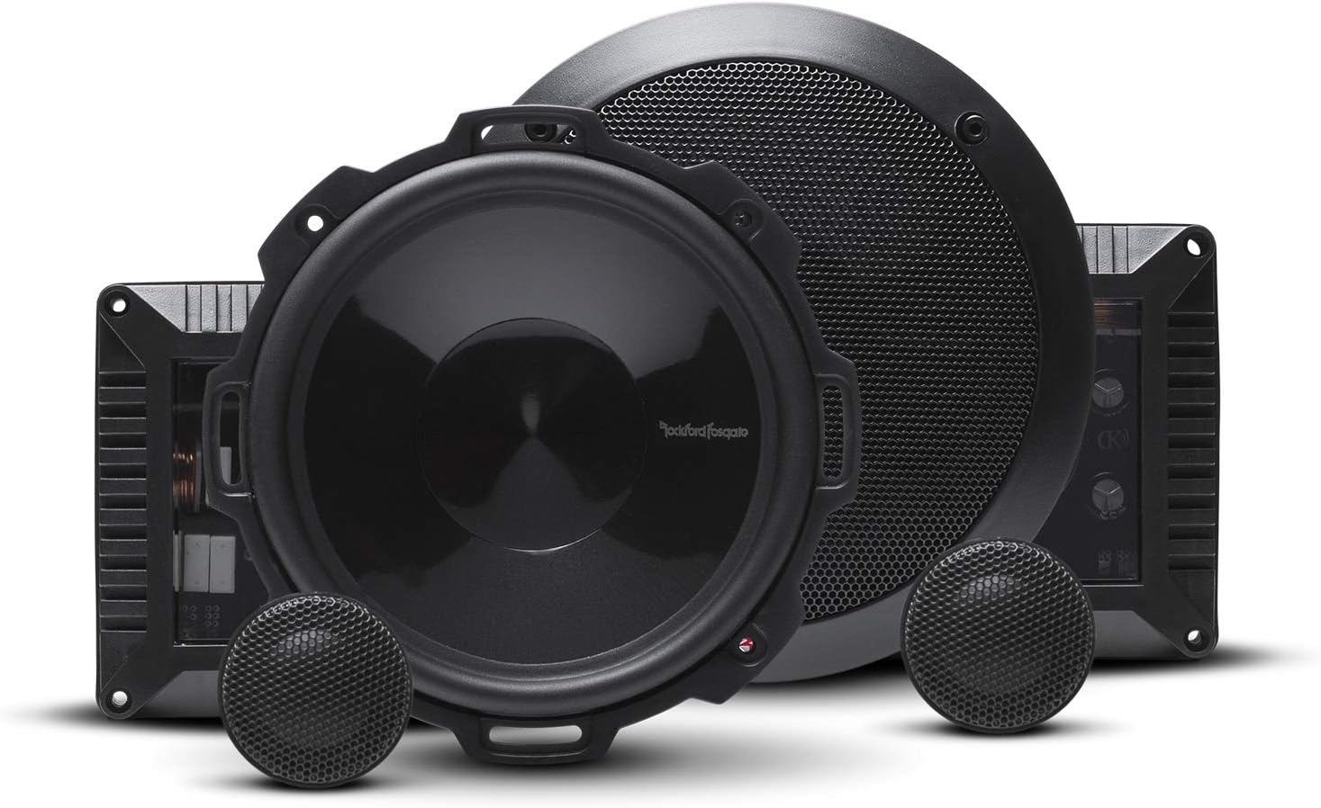 Rockford Fosgate T165-S T1 Power 6.5-Inch Component Speaker System
