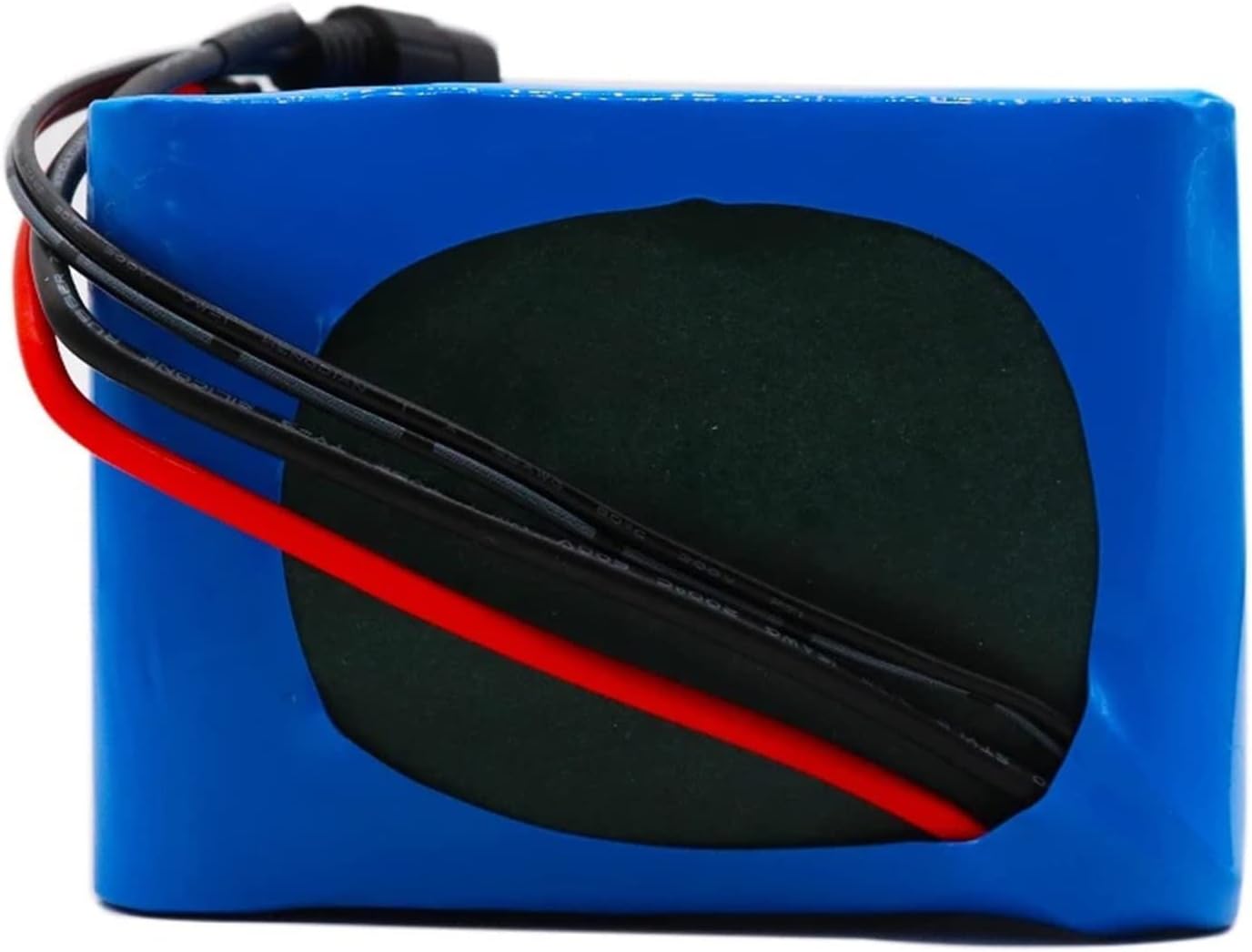 60V 20Ah Ebike Battery, 16S2P Li-Ion Battery Pack, for 750W 1000W Electric Bicycle Scooter Motor, with 30A BMS