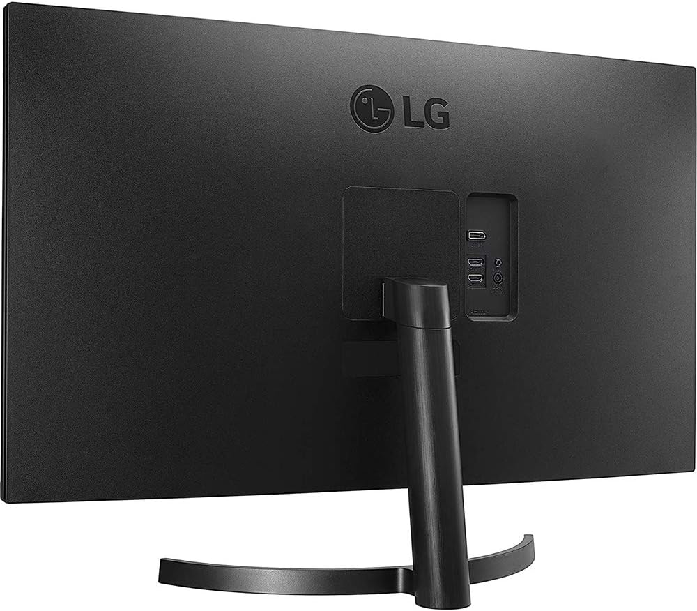 LG 27QN600-B 27 inch QHD 2560x1440 IPS Monitor with AMD FreeSync, HDR10 2 Pack