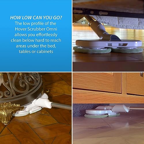 Teko Hover Scrubber Omni