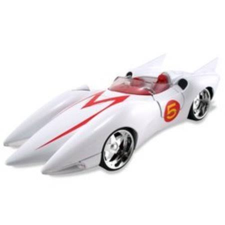 Jada 1:24 Scale Diecast Speed Racer Mach 5