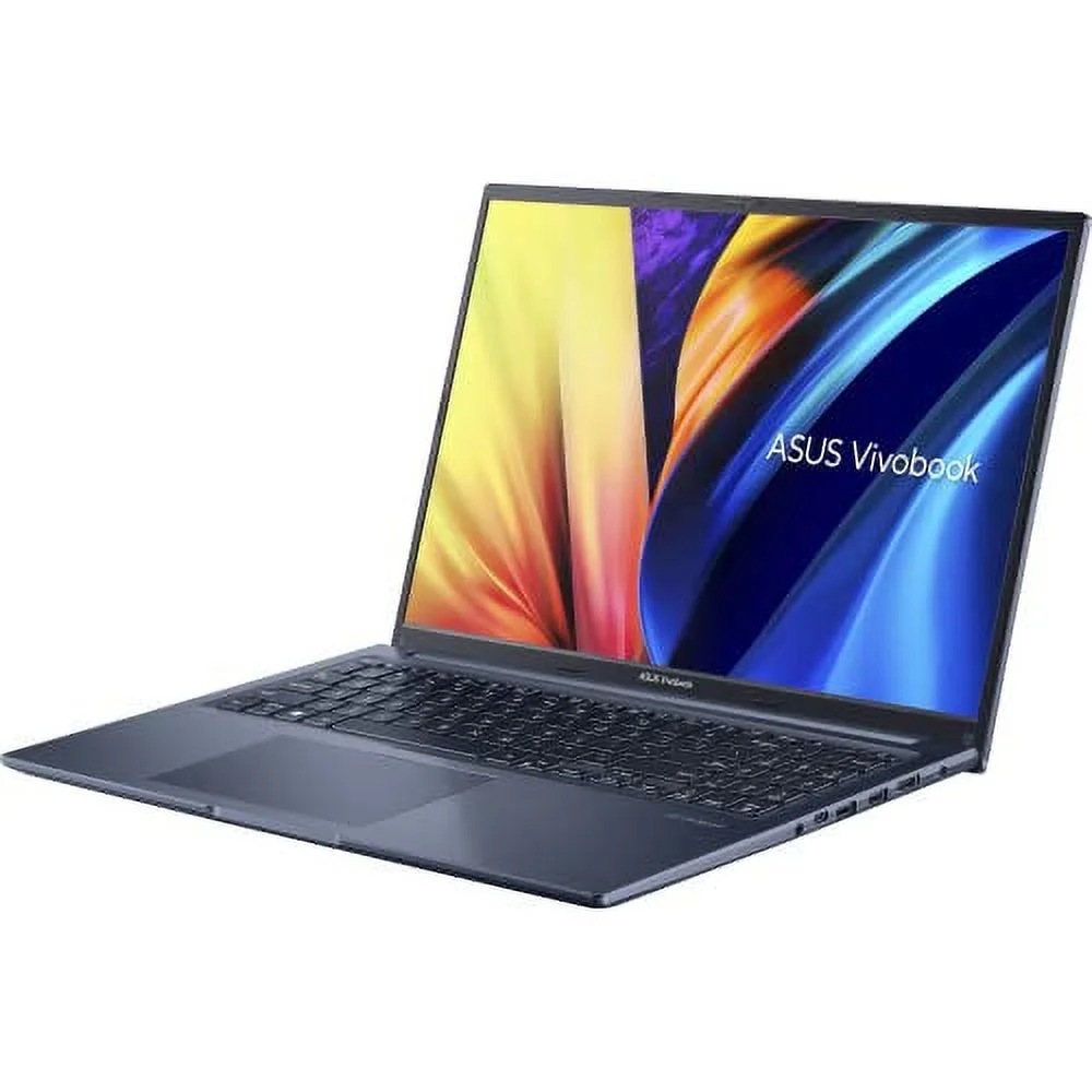 ASUS Newest M1603QA VivoBook Thin and Light Laptop, 16" WUXGA 1920x1200, 8-Core AMD Ryzen 7 5800HS, Radeon Graphics, 40GB DDR4, 1TB NVMe SSD, USB-C, HDMI, Wi-Fi 6, Windows 11 Pro, COU 32GB USB