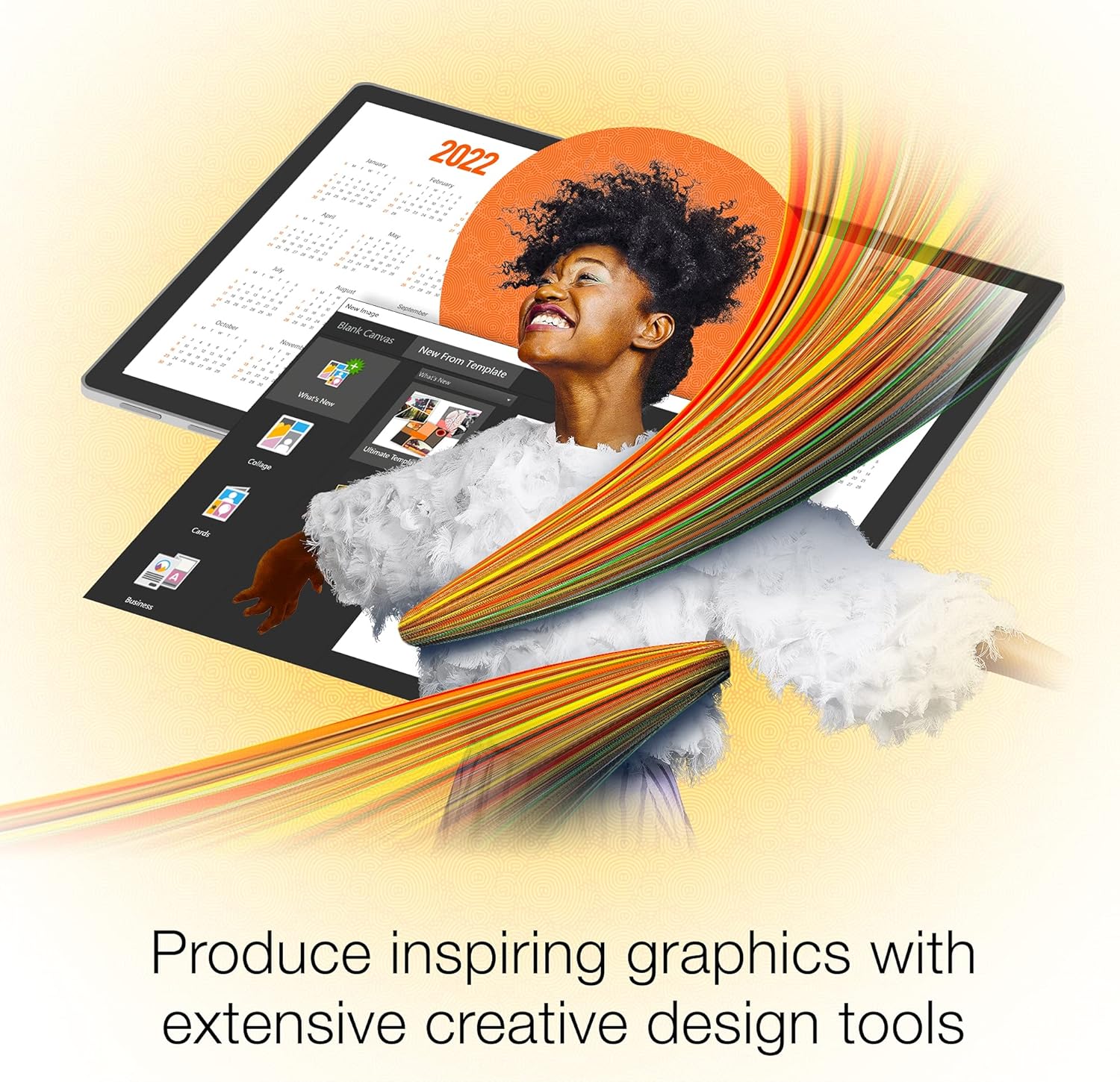 Corel PaintShop Pro 2022| Photo Editing & Graphic Design Software | AI Powered Features [PC Disc] Pack of 2