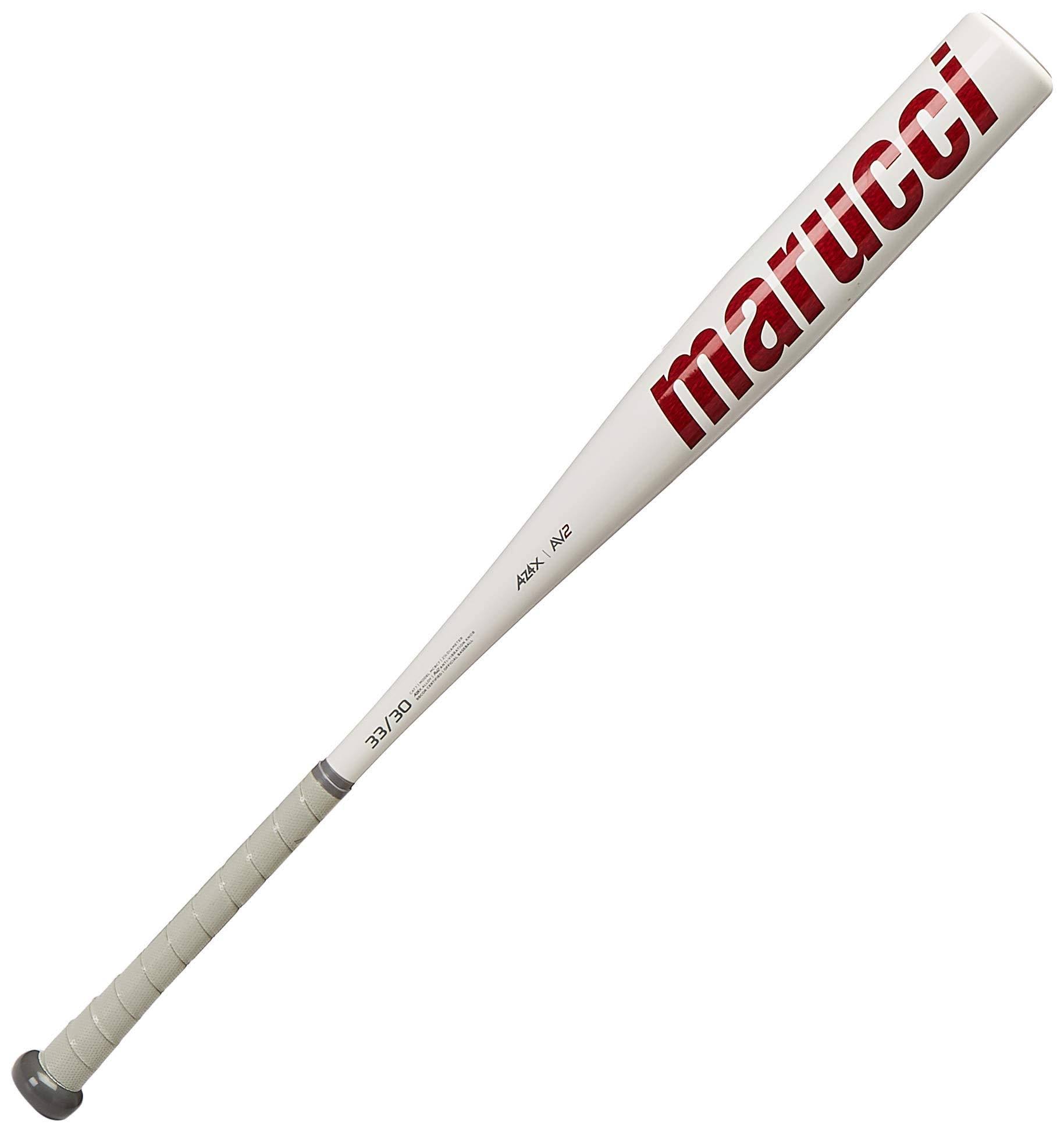Marucci CAT 7 BBCOR Adult Aluminium (-3) Baseball Bat - 33x22/30 oz