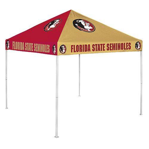 Florida State Seminoles Checkerboard Canopy Tent