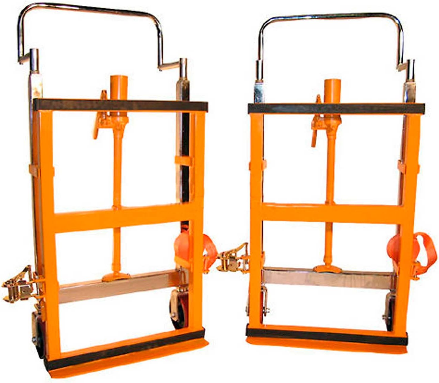 Global Industrial Hand Operated Hydraulic Furniture & Equipment Moving Dolly