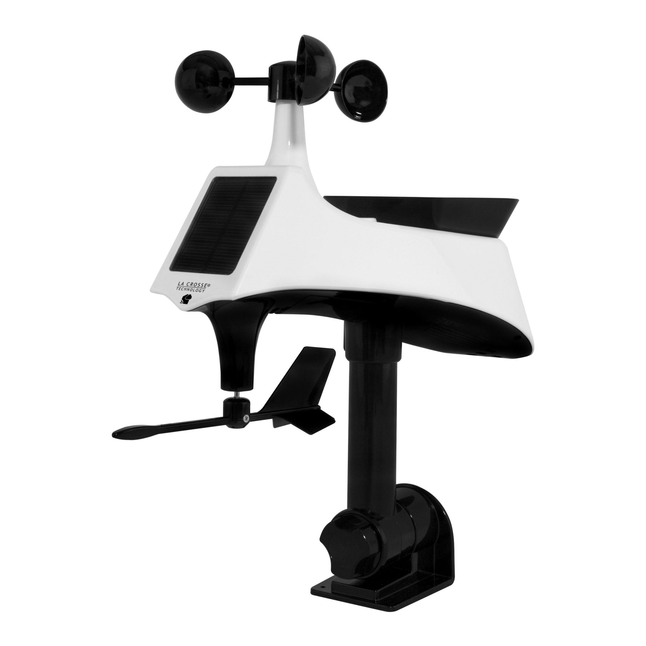 La Crosse Technology View LTV-WR1 - Connected Rain u0026 Wind Sensor