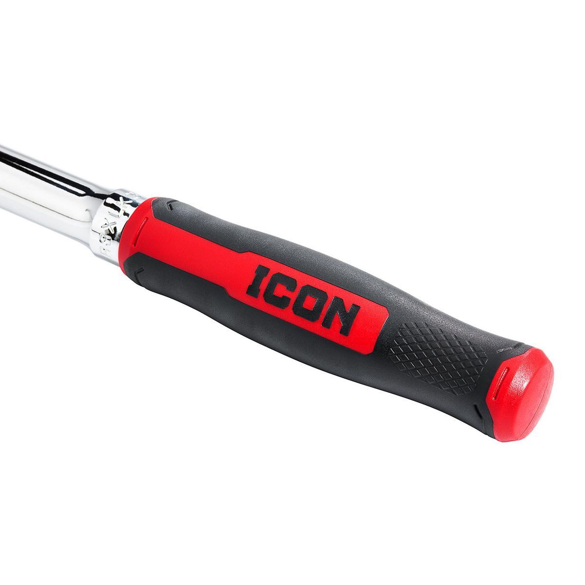 ICON G2 1/2 in. Drive, 26 in. Long Locking Flex Ratchet with Comfort Grip