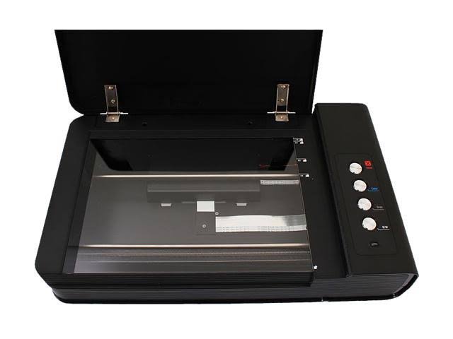 Plustek OpticBook 4800 - Flatbed Scanner