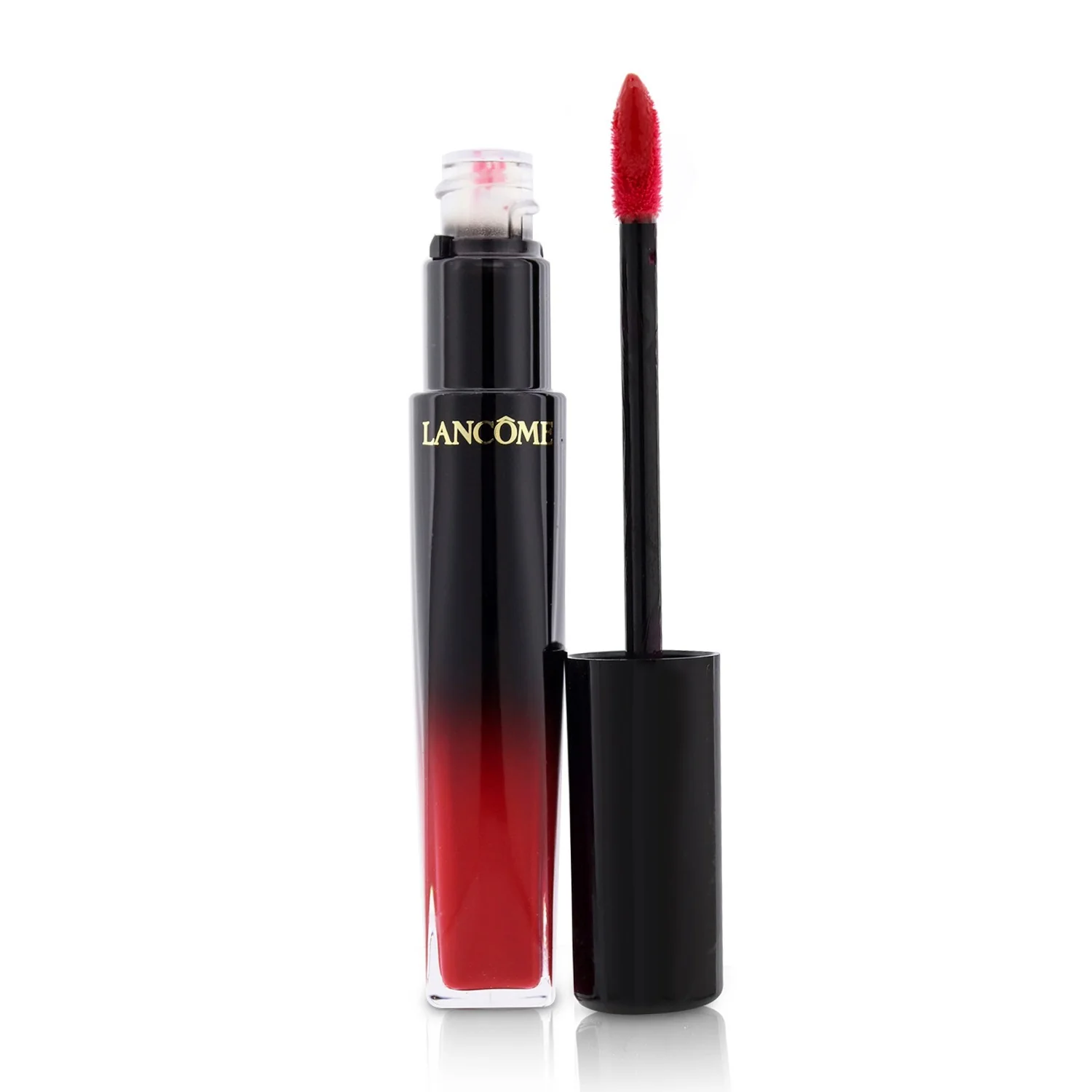 Lancome L'Absolu Lacquer Buildable Shine & Color Longwear Lip Color - # 366 Power Rose  8ml/0.27oz