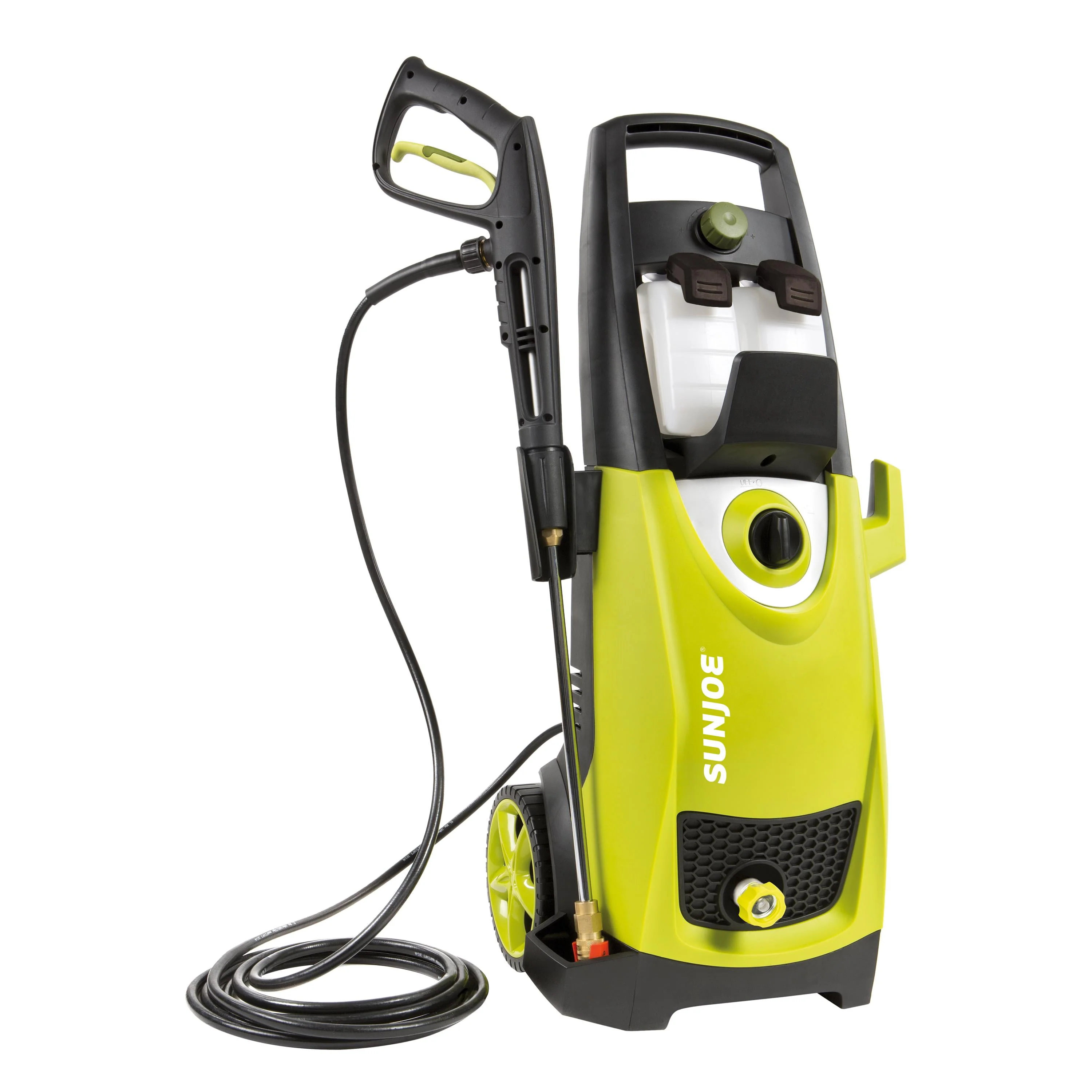Sun Joe SPX3000 Electric Pressure Washer, 14.5-Amp, Quick-Connect Tips