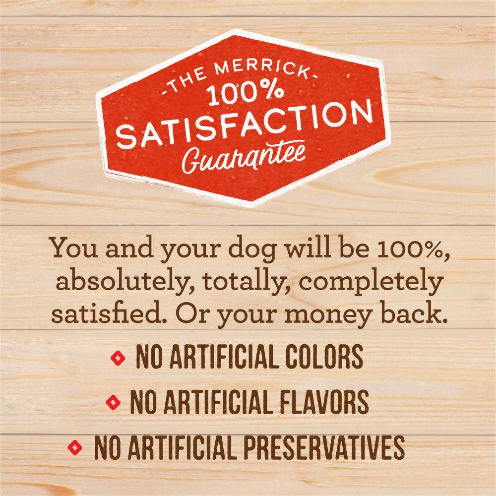 Merrick Backcountry Grain Free Raw Infused Recipe Dry Dog Food - Pet Supplies online store