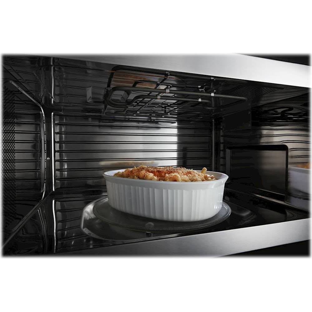 Maytag MMV4207JZ Over-the-range Microwave with Dual Crisp Feature - 1.9 Cu. ft. Stainless Steel