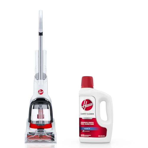Hoover PowerDash Pet Compact Carpet Cleaner Machine
