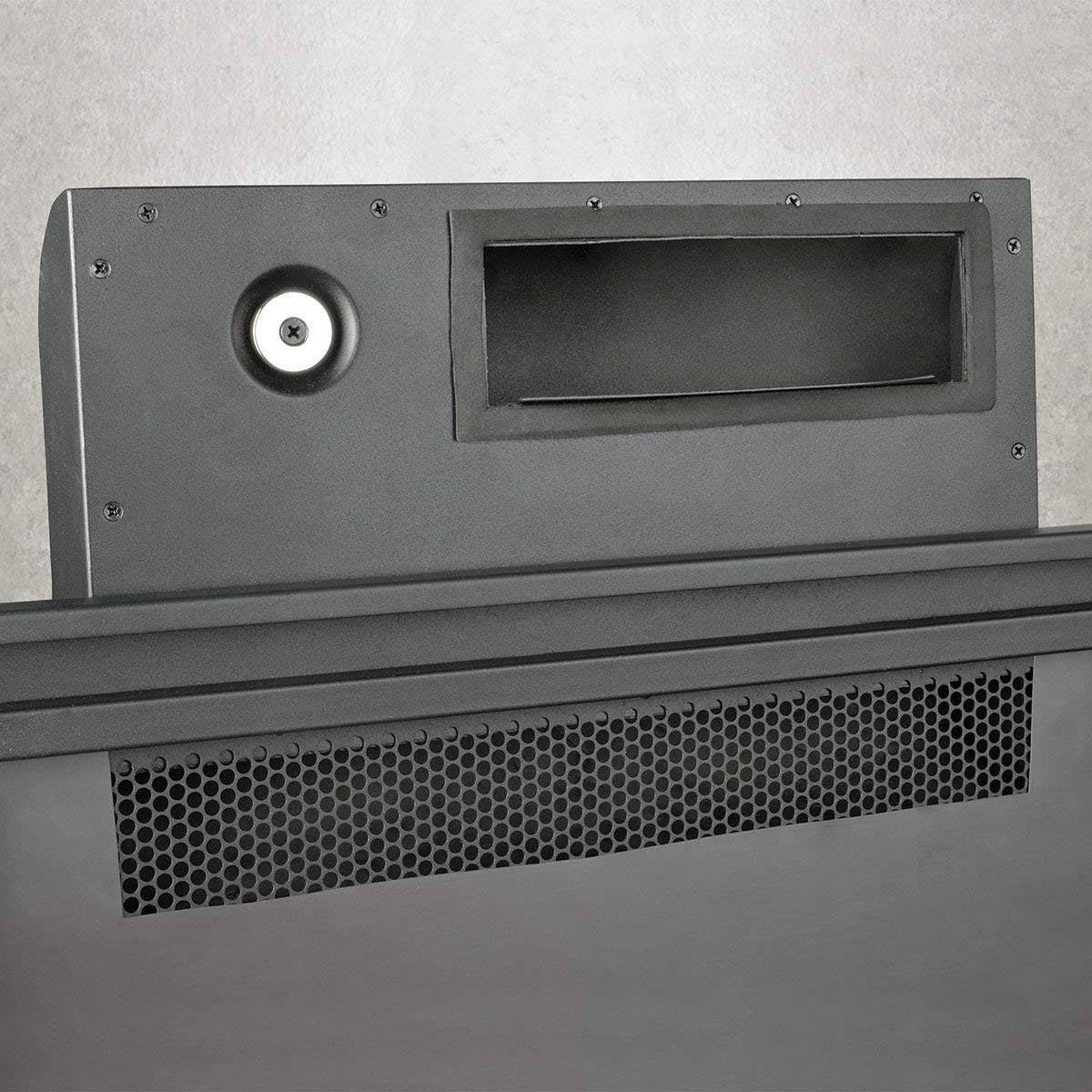 SRW10USG - Tripp Lite 10U Wall Mount Rack Enclosure Cabinet