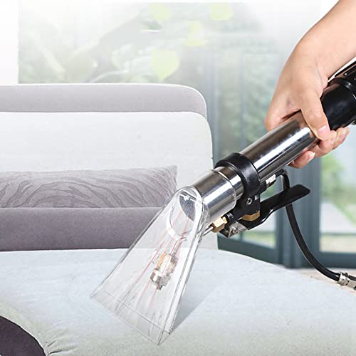 INTBUYING 30/40/60/80L Carpet Extractor Machine Vacuum Carpet Cleaning Machine 3 in 1 Carpet Cleaner Sofa Extractor