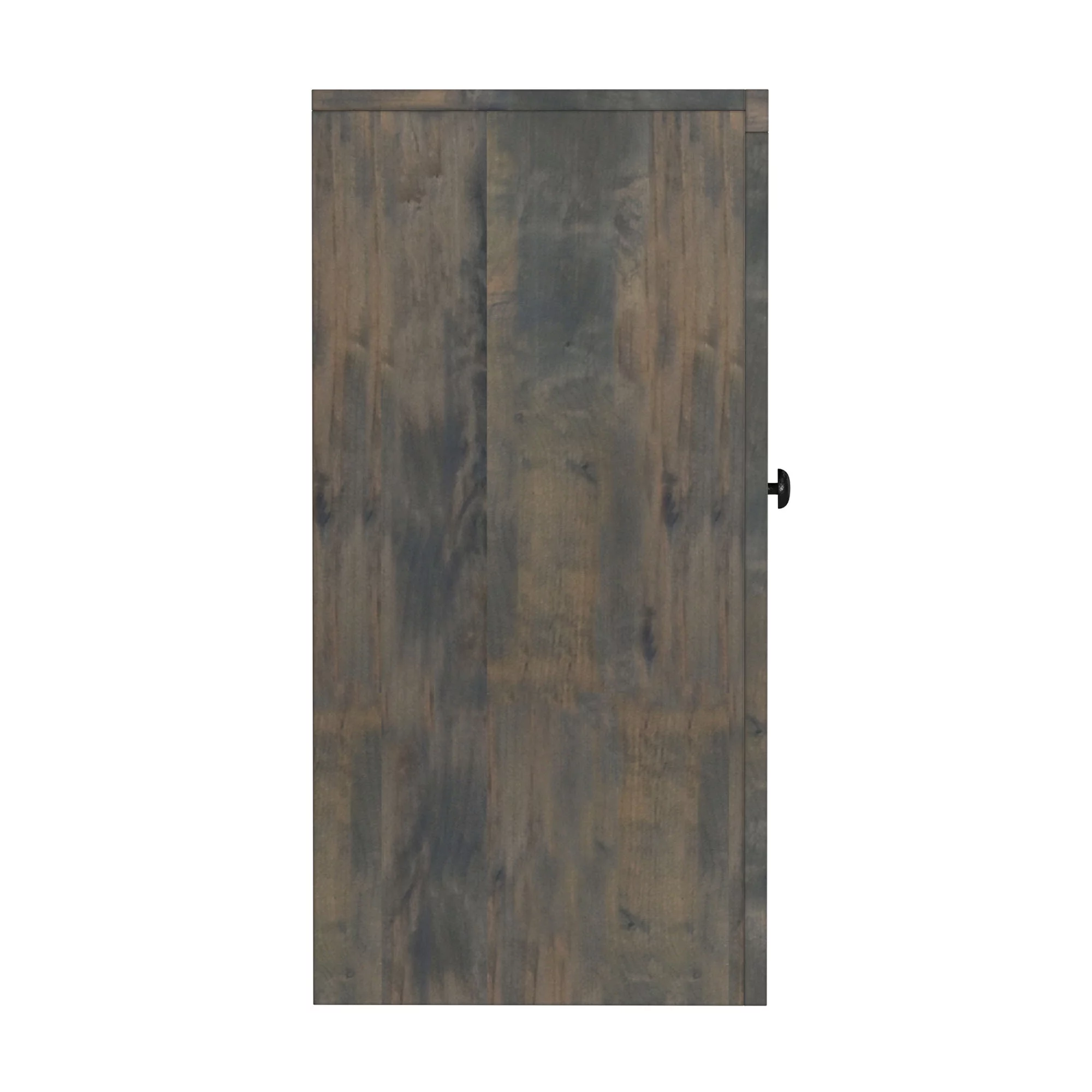 BVH 85 inch Fireplace TV Stand for 75 inch Tv's , Rustic, No Assembly Required, Solid Wood and Veneers, Barnwood