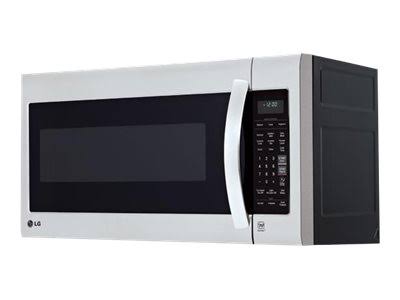 LMV2031ST  LG 2.0 cu. ft. Over the Range Microwave - Stainless Steel