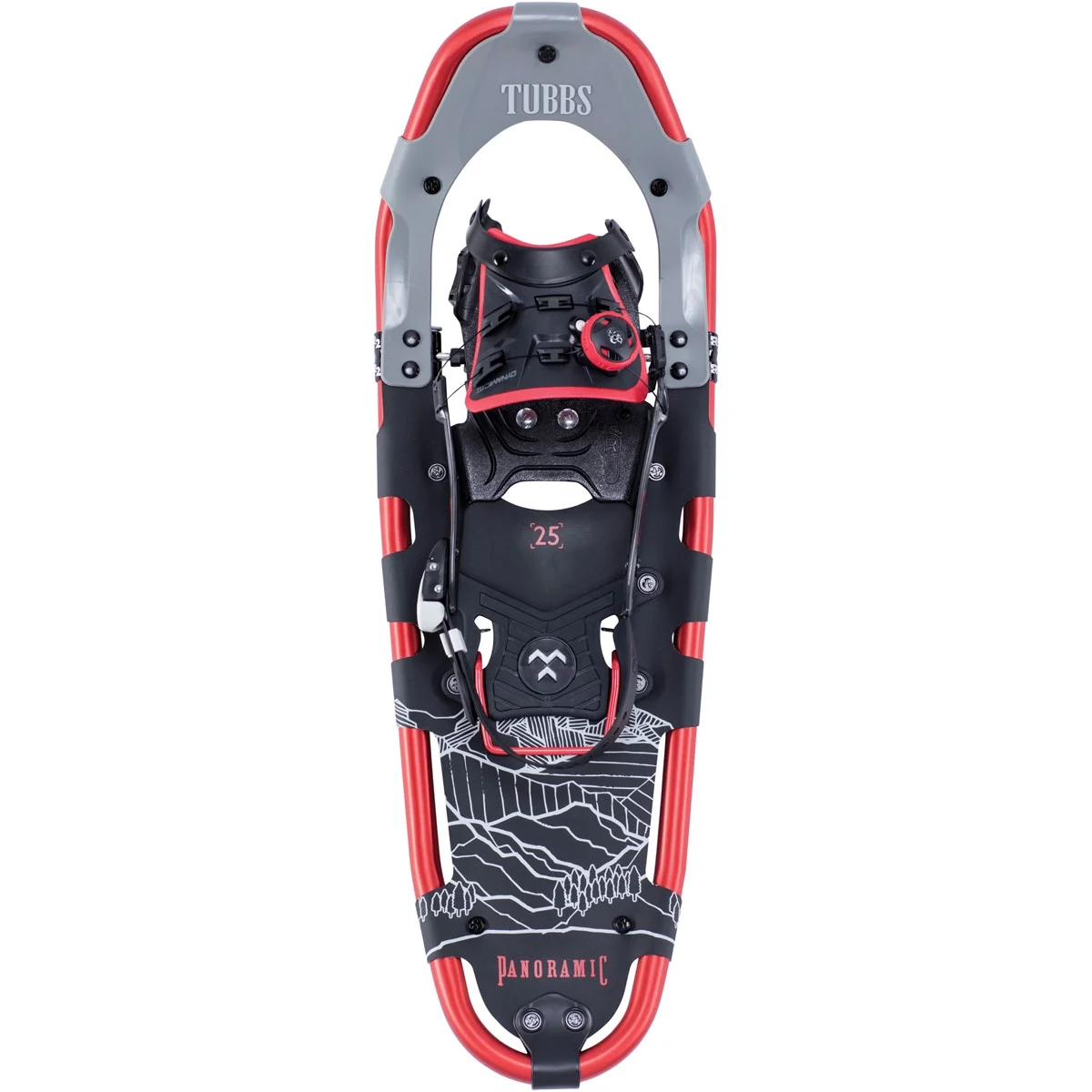 Tubbs Panoramic Snowshoes for Men (Pair)