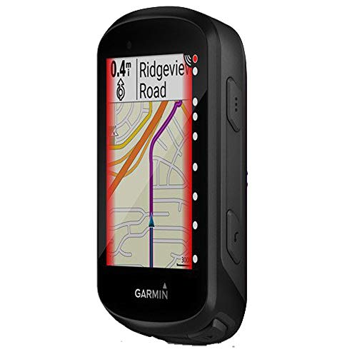 Garmin Varia RTL515 Cycling Rearview Radar and Tail Light with GPS Bundle