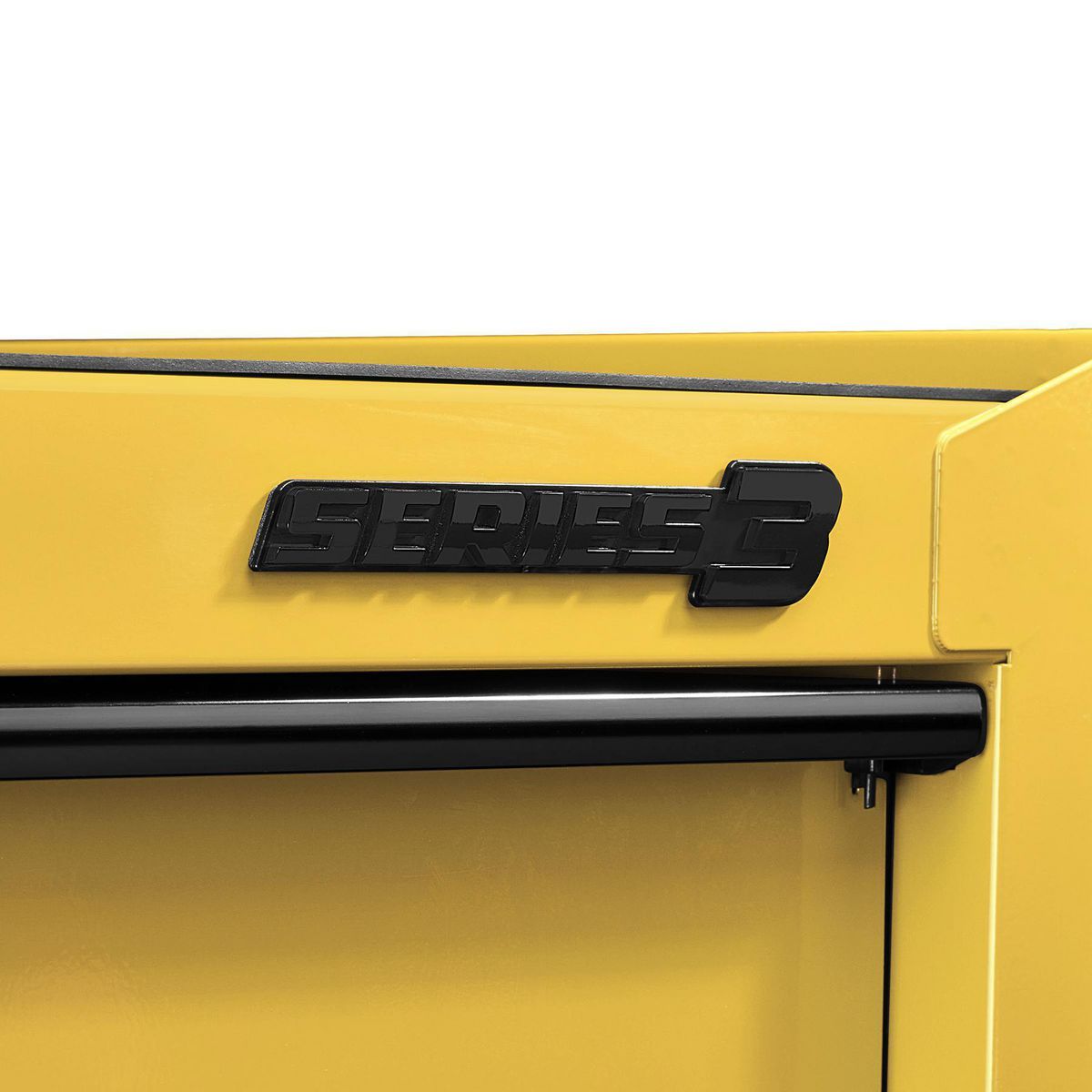 U.S. GENERAL 72 in. x 22 in. Triple-Bank Roll Cab, Series 3, Slate Gray