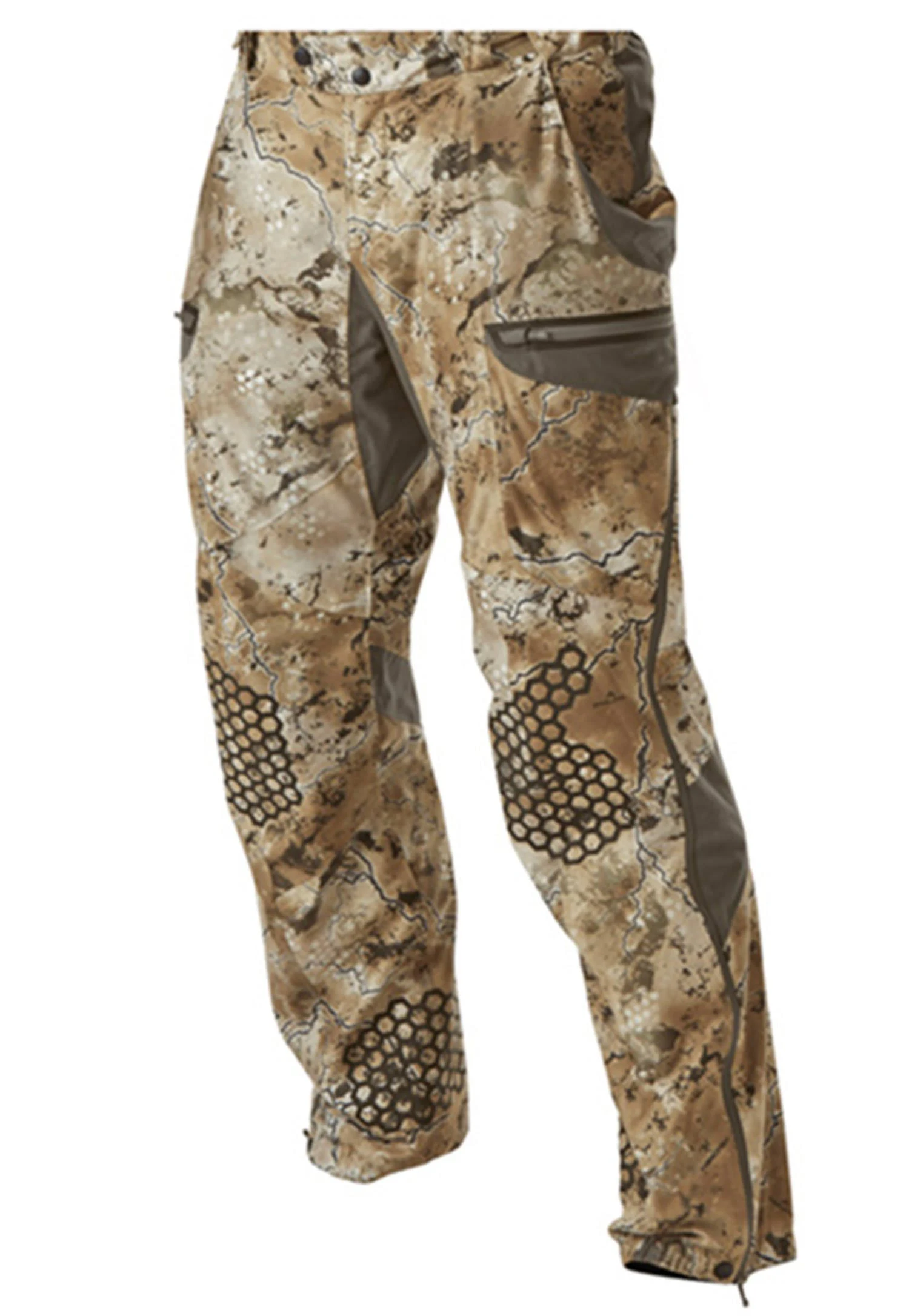 PNUMA Hunting Waterproof Breathable Selkirk Pant, Terra / 34x35