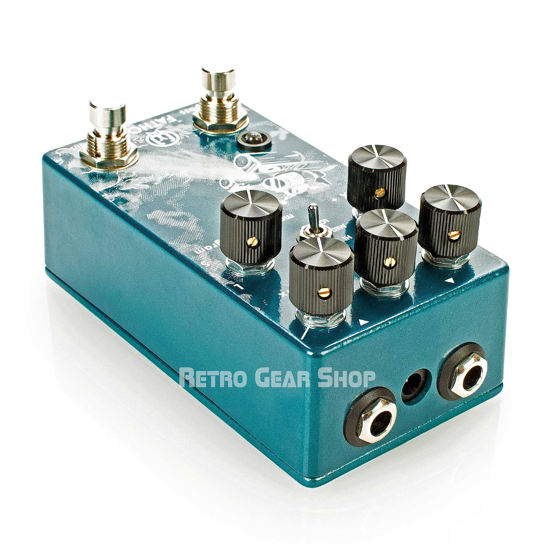 Walrus Audio Fathom Multi-Function Reverb Pedal