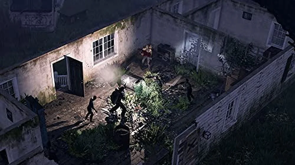 The Last Stand - Aftermath - PlayStation 4