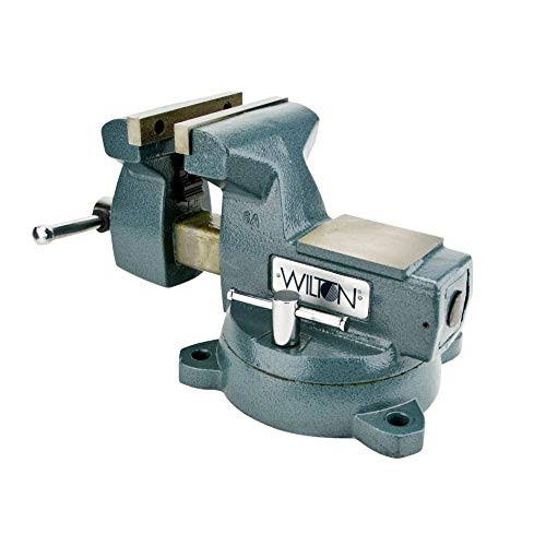 Wilton 21400 #745 Mechanics Vise