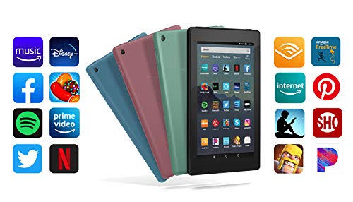 Amazon Fire 7 - 9th Generation - Tablet - 32 GB - 7
