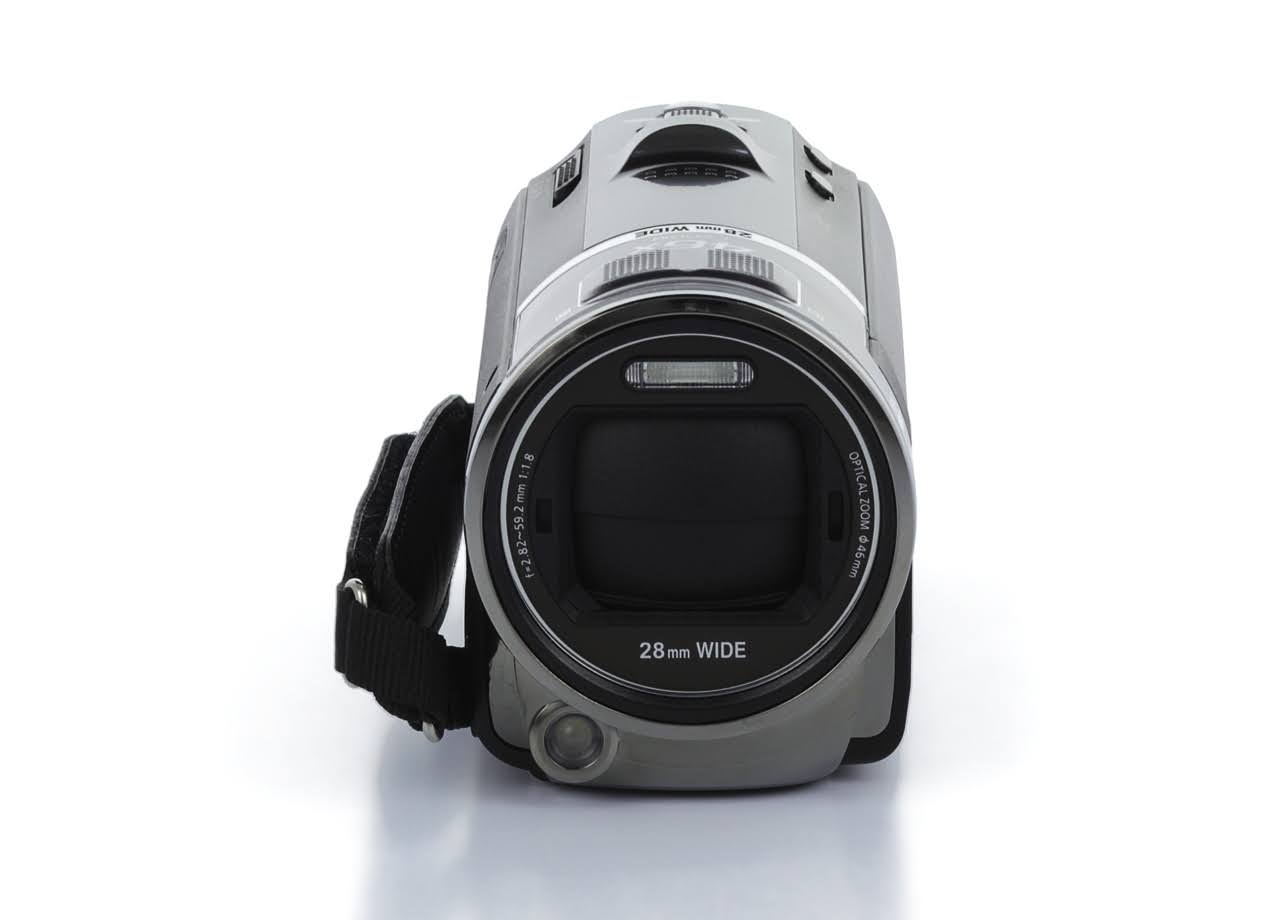 Panasonic HC-V700M 15.3 MP Camcorder - 1080p - Black