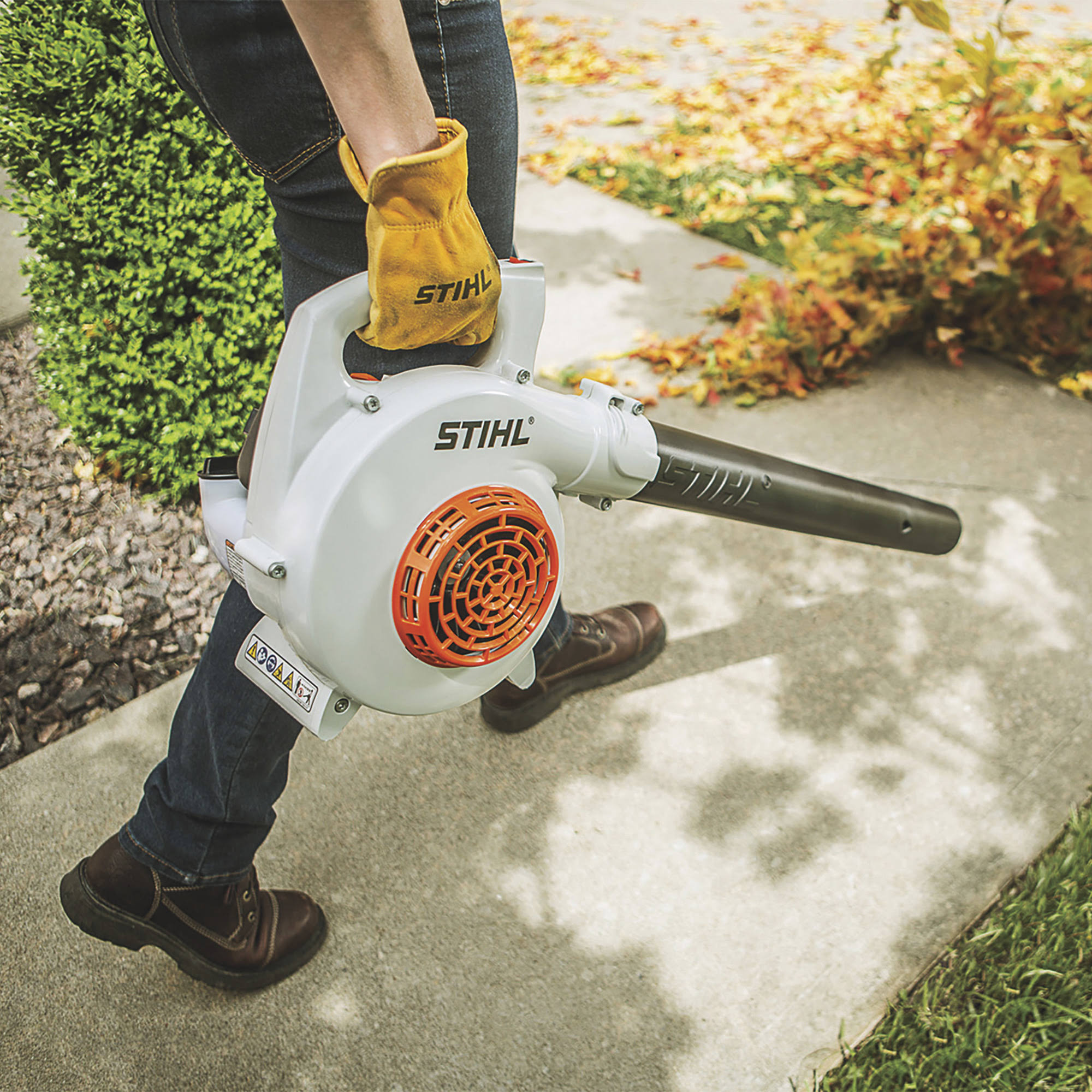 Stihl BG 50 GAS Handheld Blower