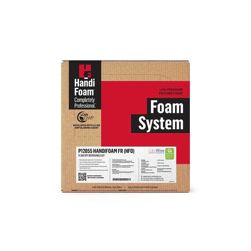 HandiFoam P12055 Polyurethane Insulation