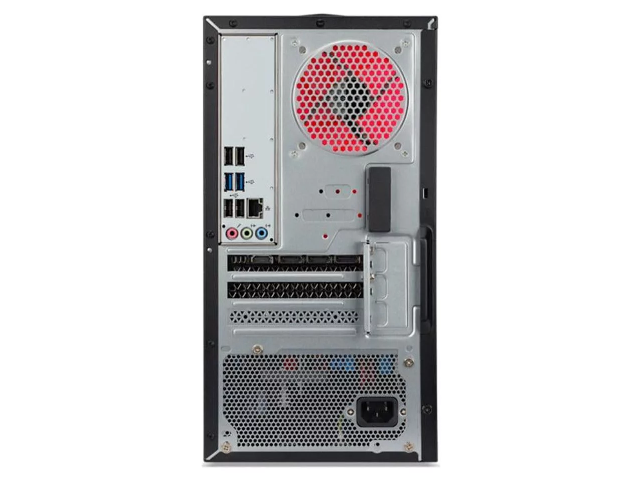 Acer Gaming Desktop Nitro 50 N50-650-UR12 Intel Core i5 13th Gen 13400F (2.50GHz) 16GB DDR4 1 TB PCIe SSD NVIDIA GeForce RTX 3050 Windows 11 Home 64-bit
