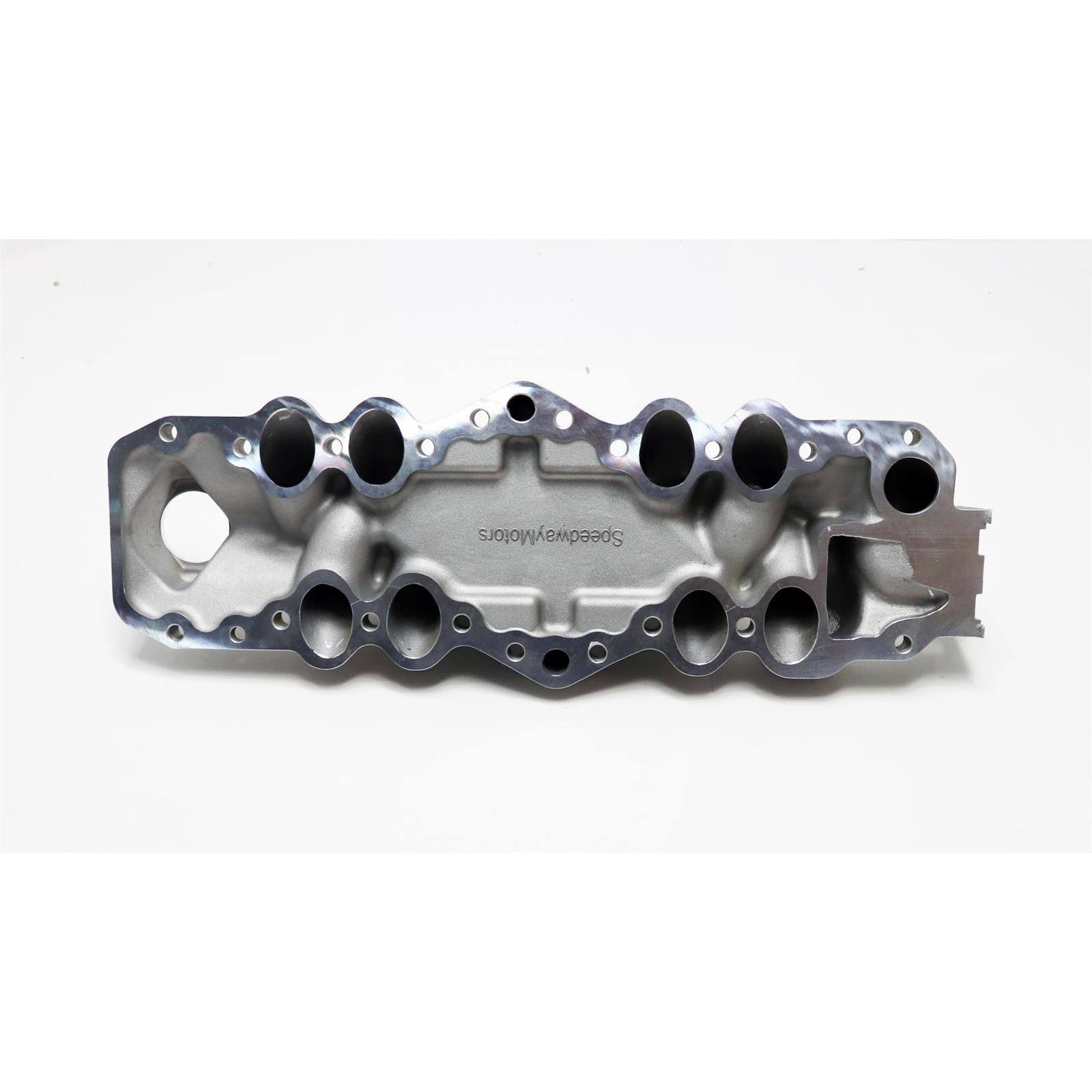 Speedway 1949-53 Ford Flathead V8 Dual Carb Intake Manifolds