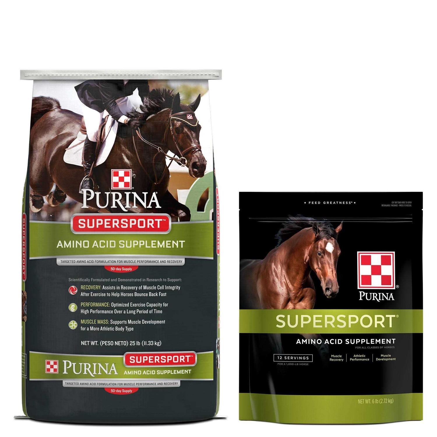 Purina Supersport Amino Acid Supplement - Pet Supplies online store