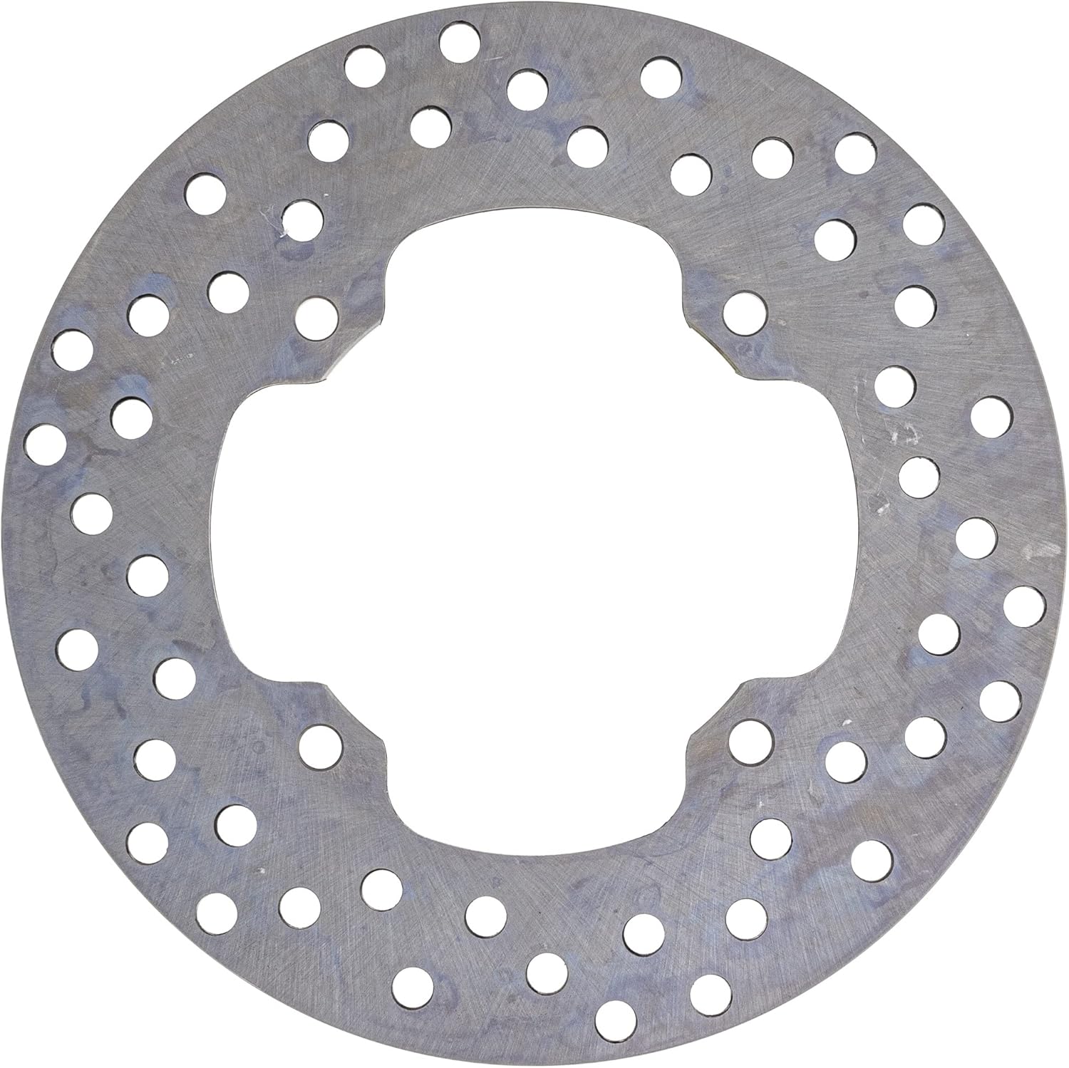NICHE Complete Brake Rotor Pad Semi Metallic Kit For Polaris Sportsman 500 400 600 700 2202412 2203451 5244314 5244635