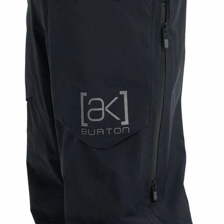 Burton AK Gore-Tex 3L Pro Hover Pant - Men&s True Black, S