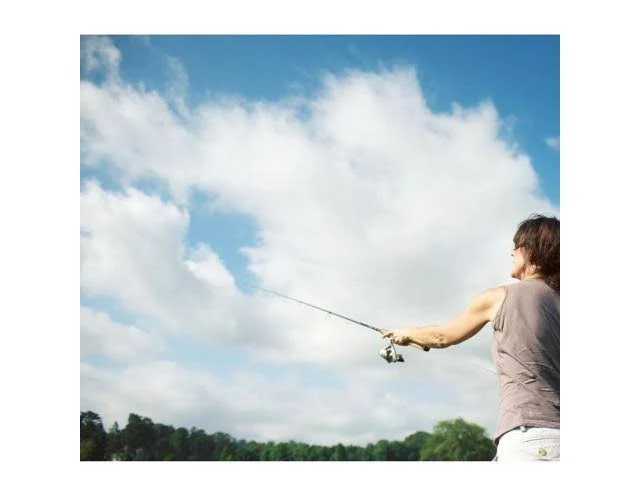 Ugly Stik Elite Casting Rod
