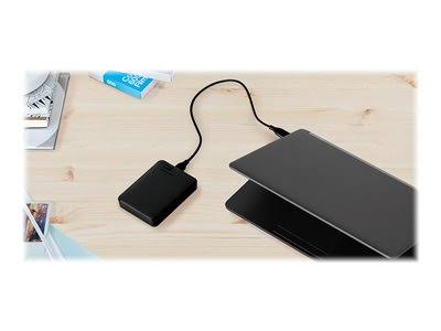 WD 500GB Elements Portable USB 3.0 Hard Drive