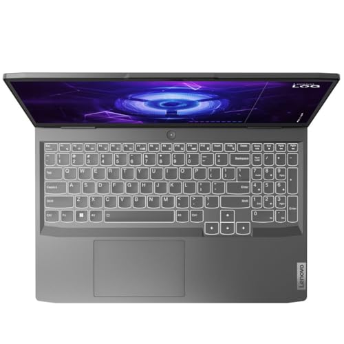Lenovo LOQ Gaming Laptop, 15.6" FHD 144Hz Display, Intel 13th Gen 8-Core i5-13420H, GeForce RTX 3050, 64GB DDR5, 1TB PCIe SSD, Backlit Keyboard, USB-C, RJ45, HDMI, WiFi 6, SPS HDMI Cable, Win 11 Pro