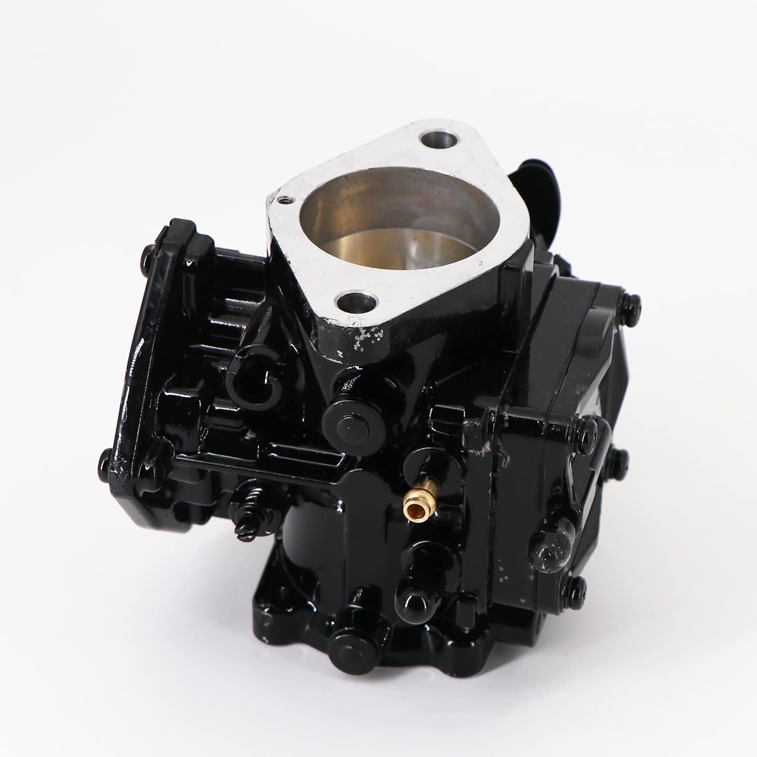 kipa Carburetor for Yamaha Superjet Jetski Mikuni BN44-40-43 44mm Main bore carby Butterfly Choke