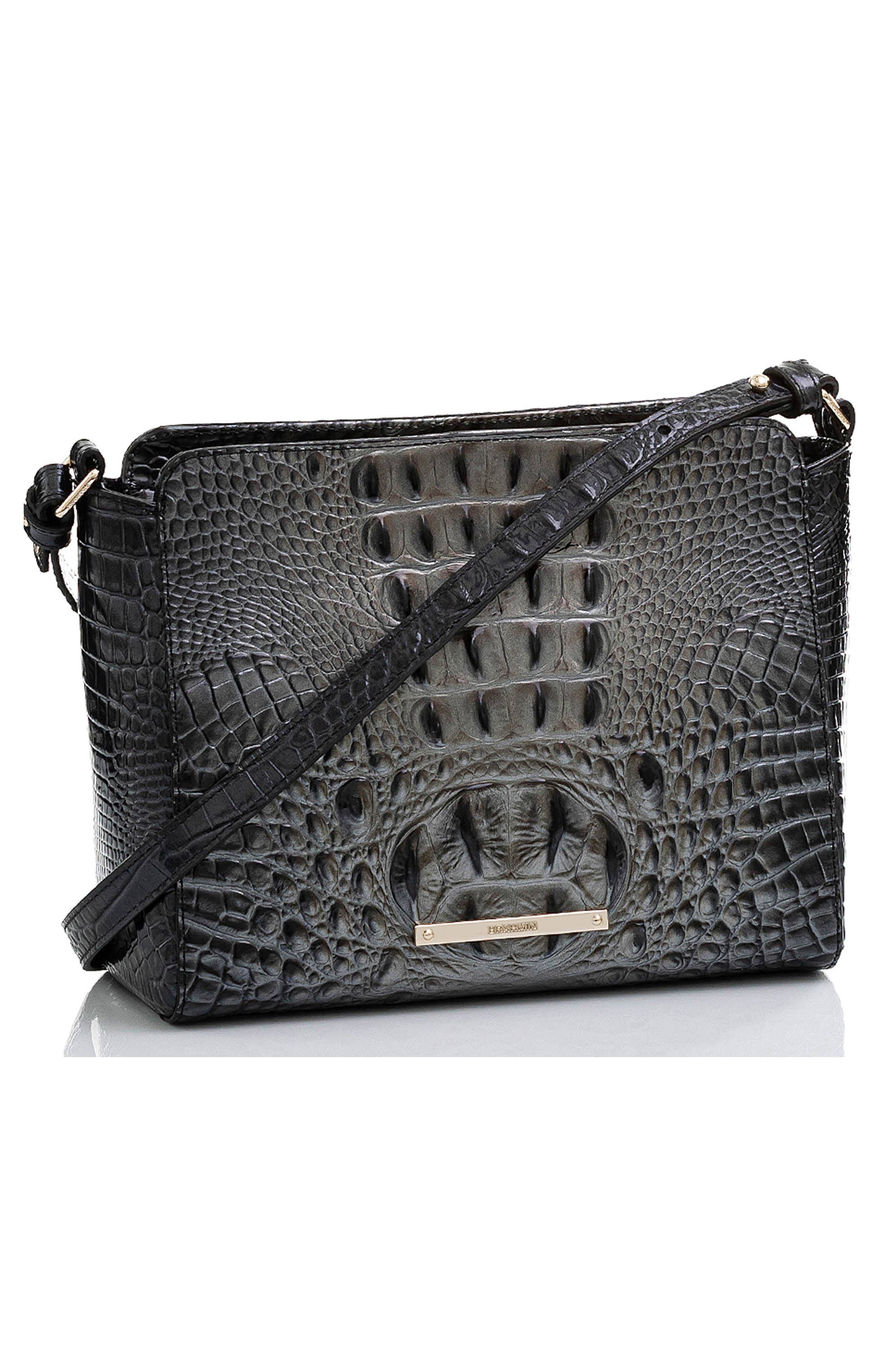 Brahmin Ombre Melbourne Carrie Crossbody