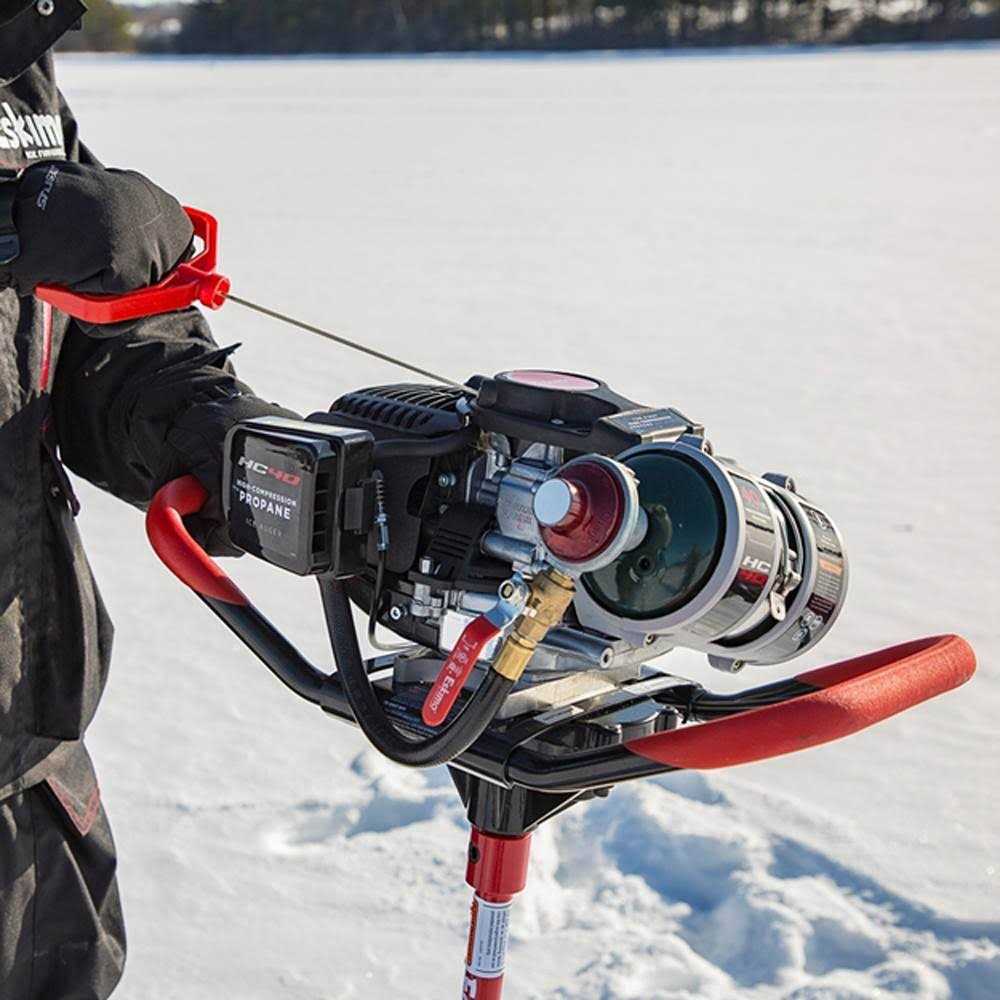 Eskimo Propane Ice Auger - Shop Hardware Tools Online Store