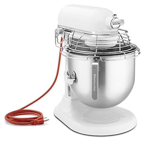 KitchenAid NSF Certified Commercial Series 8 Quart Bowl Lift Stand Mixer