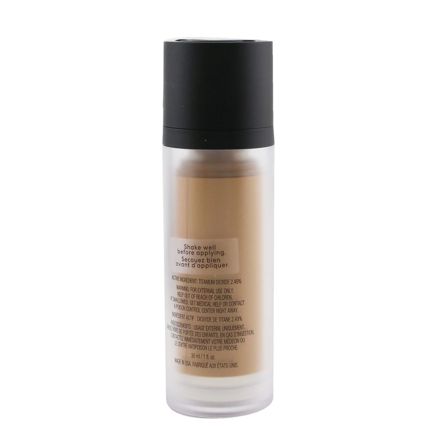 BareMinerals Original Liquid Mineral Foundation SPF 20 - # 11 Soft Medium (For Very Light Cool Skin With A Pink Hue) 30ml/1oz