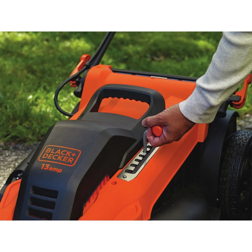 BLACK+DECKER MM2000 13 Amp 20 Corded Mower