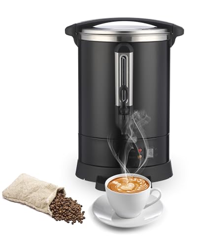 RECoffee Urn Black 12-14-18