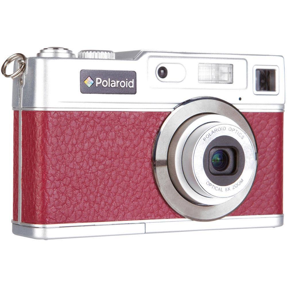 Polaroid 18.1MP Retro Camera Kit