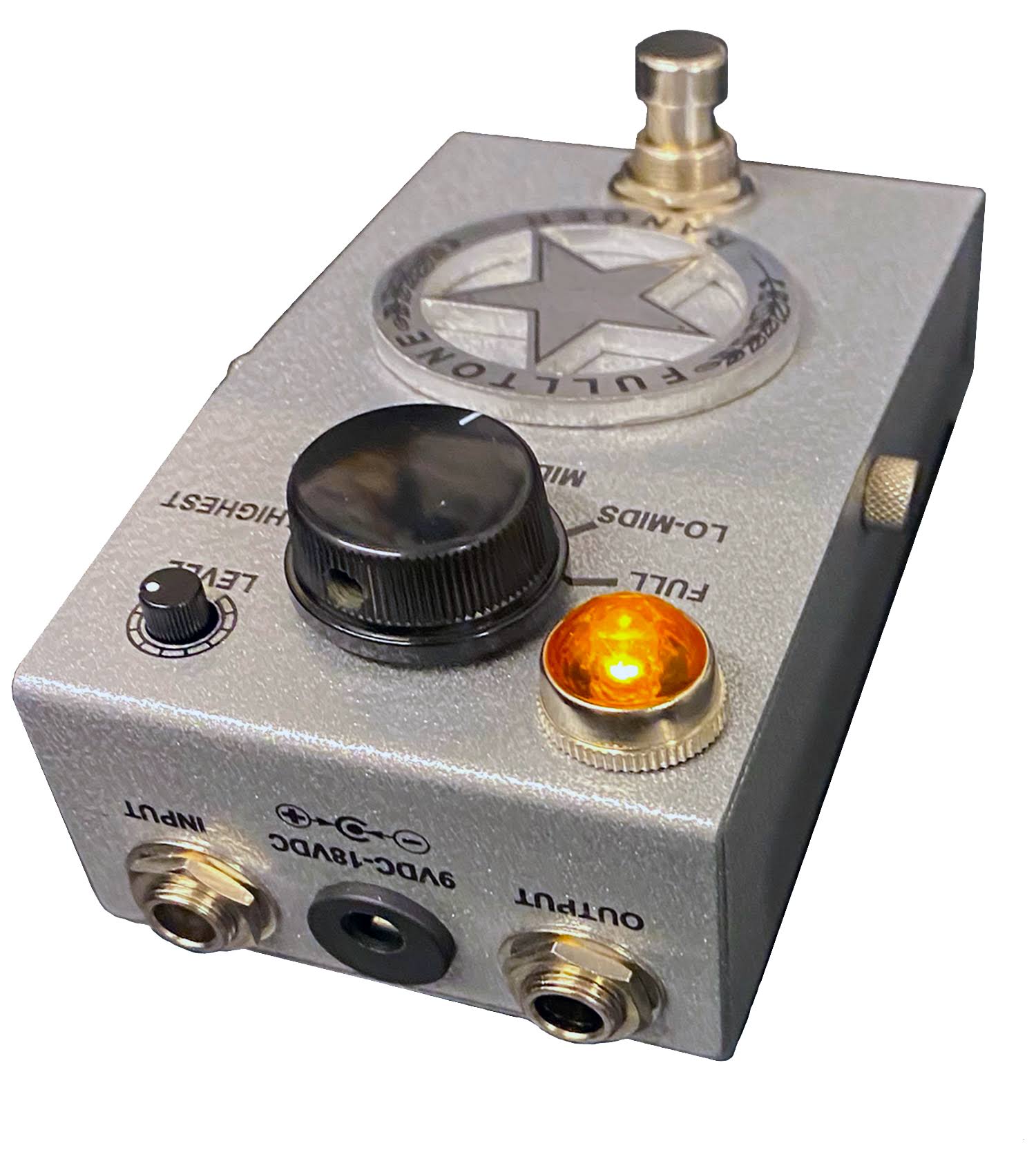 Fulltone Shop CS-Ranger Treble Booster Custom
